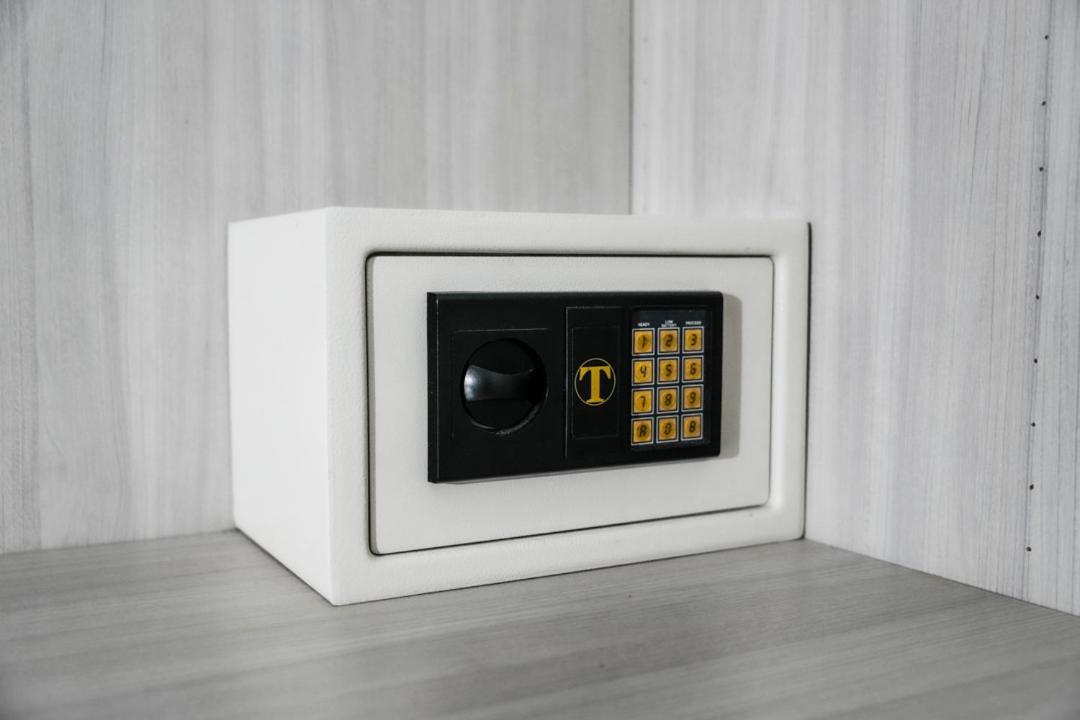 Hotel Ecumano Space Neapel