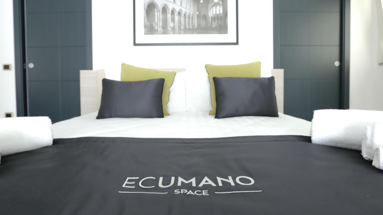 Ecumano Space Hotel Neapel