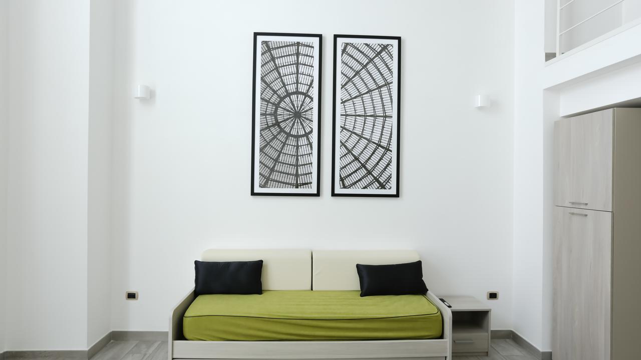 Ecumano Space 3* Neapel