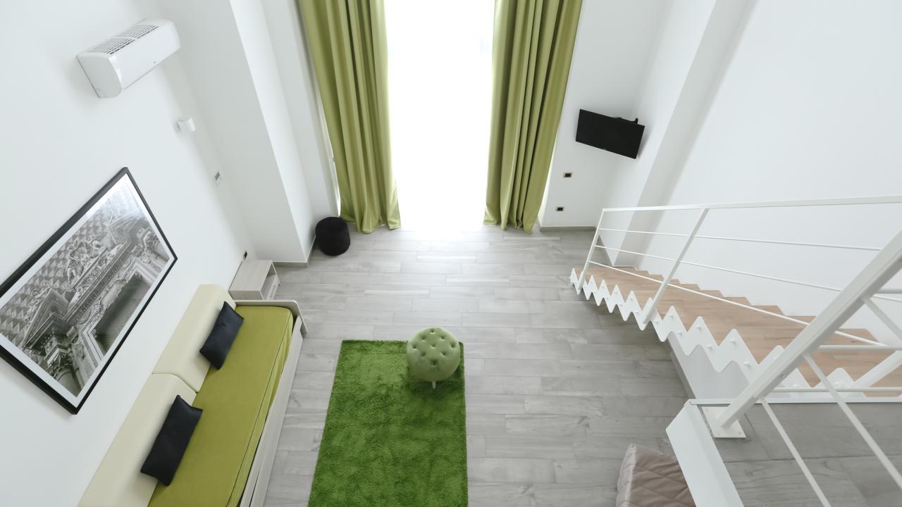 Hotel Ecumano Space Neapel