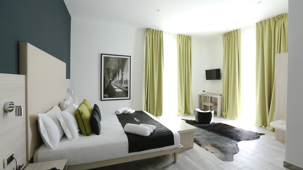 Hotel Ecumano Space Neapel