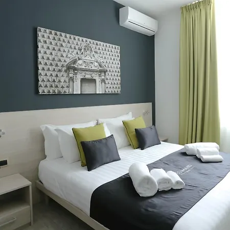 Ecumano Space Naples Extérieur photo