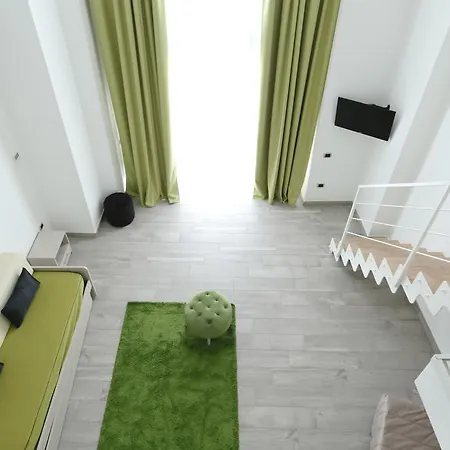 Ecumano Space Naples Extérieur photo