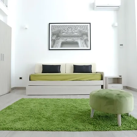 Ecumano Space Naples Extérieur photo
