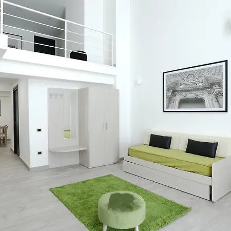 Ecumano Space Naples Extérieur photo