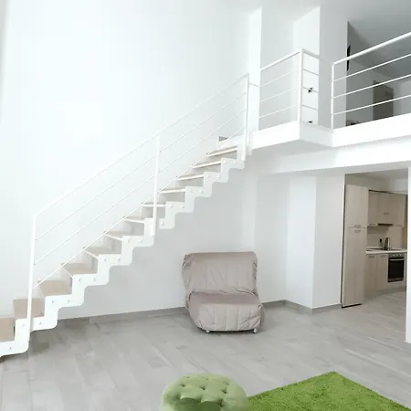 Ecumano Space Naples Extérieur photo