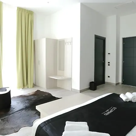Ecumano Space Naples Extérieur photo