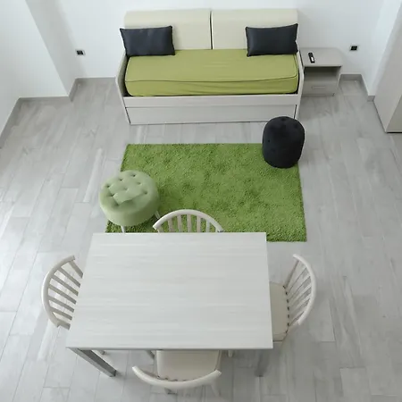 Ecumano Space Naples Extérieur photo