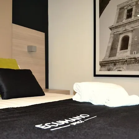 Ecumano Space Naples Extérieur photo