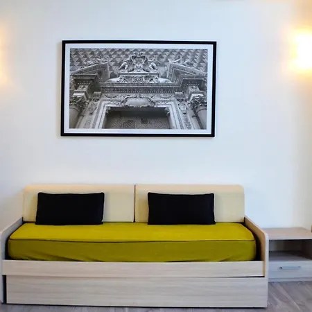 Ecumano Space Naples Extérieur photo