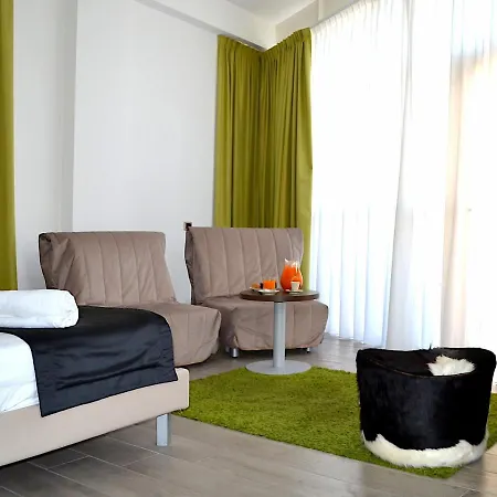 Ecumano Space Naples Extérieur photo