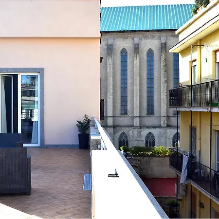 Ecumano Space Naples Extérieur photo