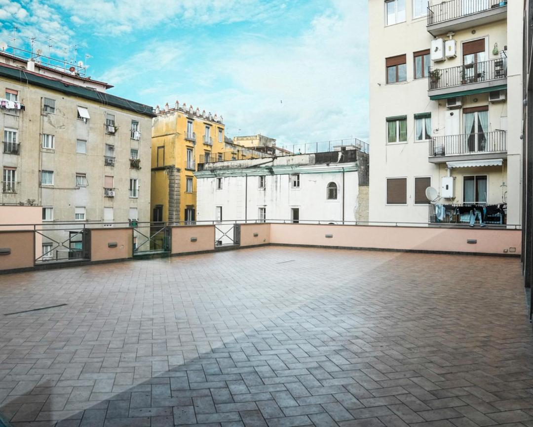 Hotel Ecumano Space Naples