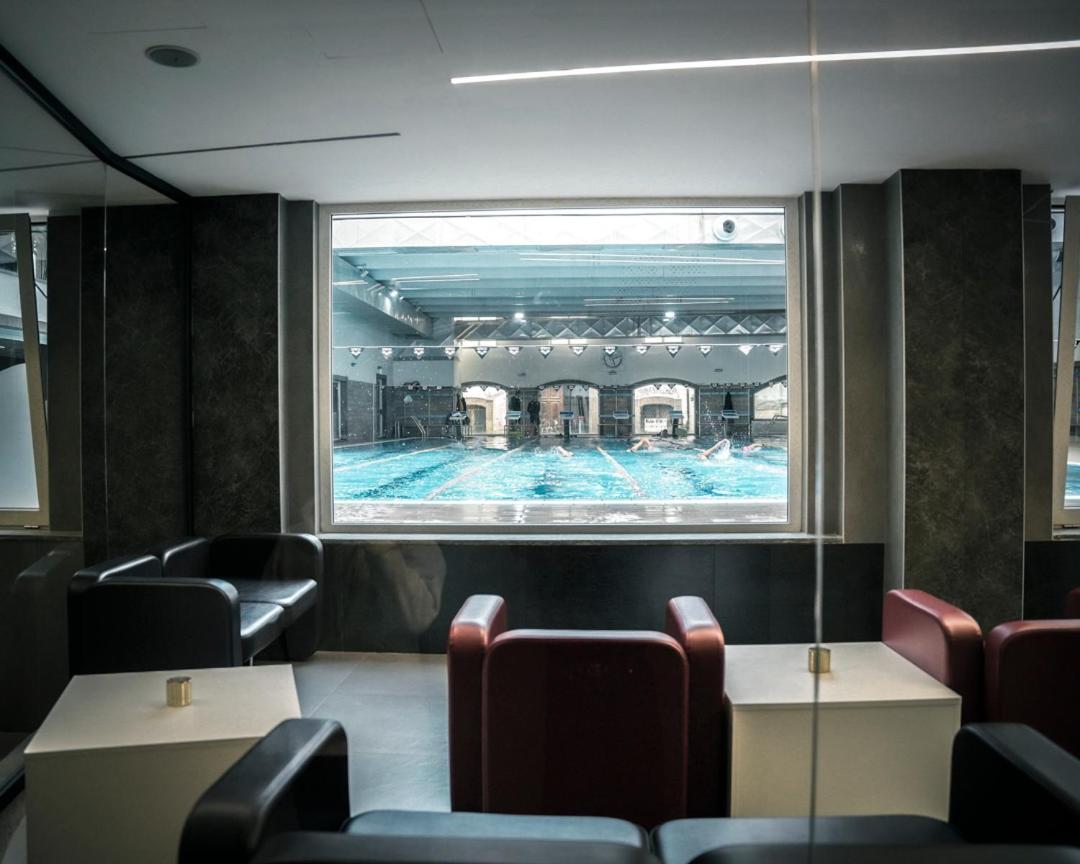 Ecumano Space Hotel