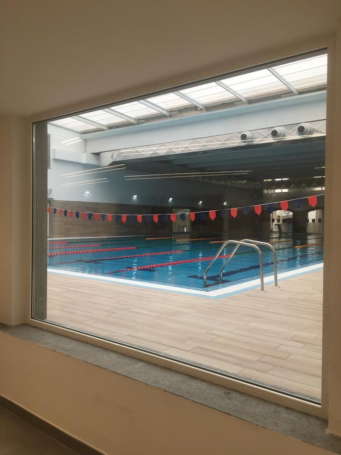 Hotel Ecumano Space