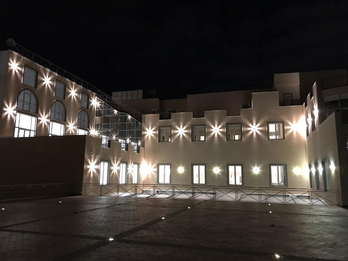 Ecumano Space Naples