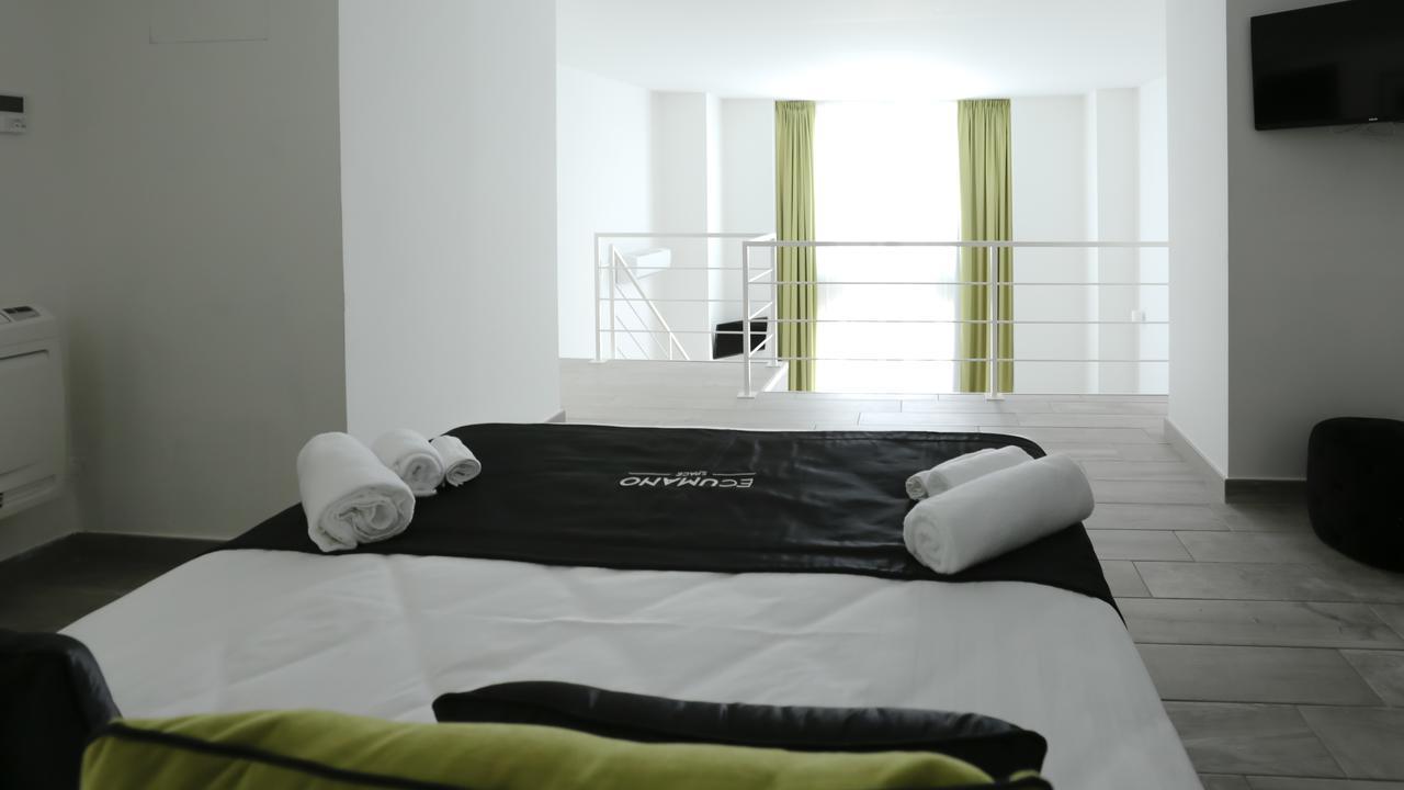 Ecumano Space 3* Naples