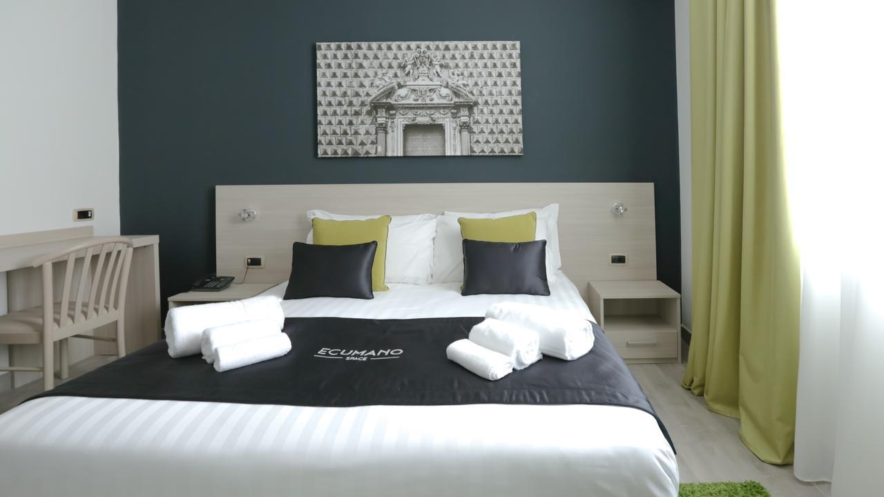 Hotel Ecumano Space Naples