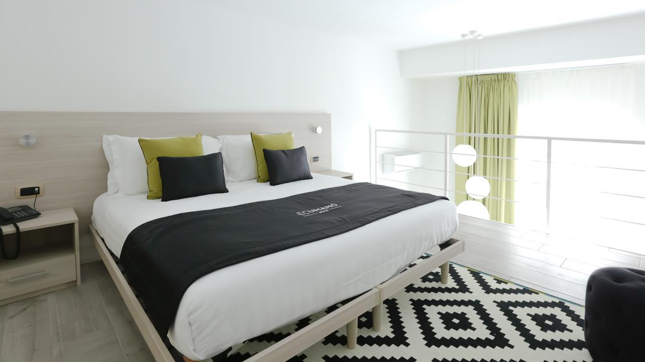 Hotel Ecumano Space Naples