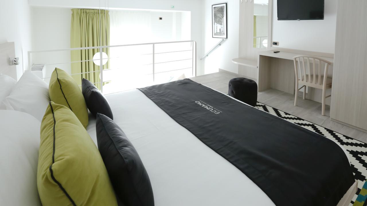 Ecumano Space Hotel Naples