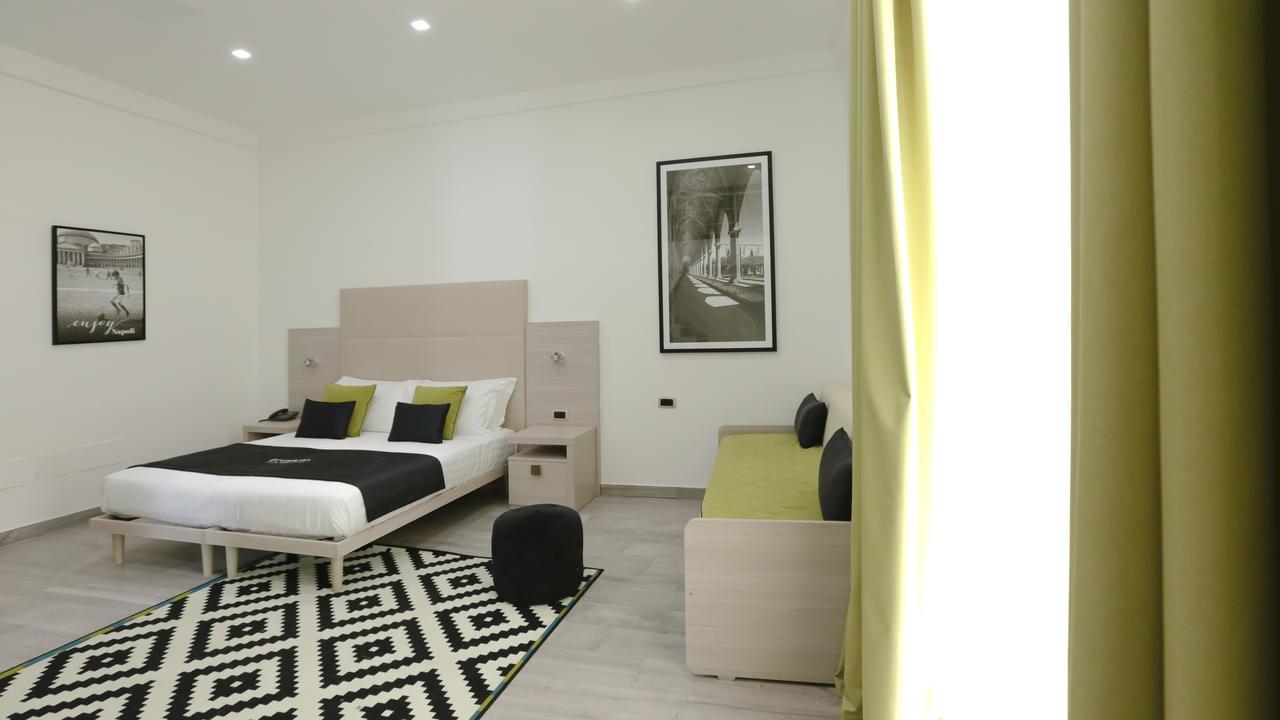 Ecumano Space Naples