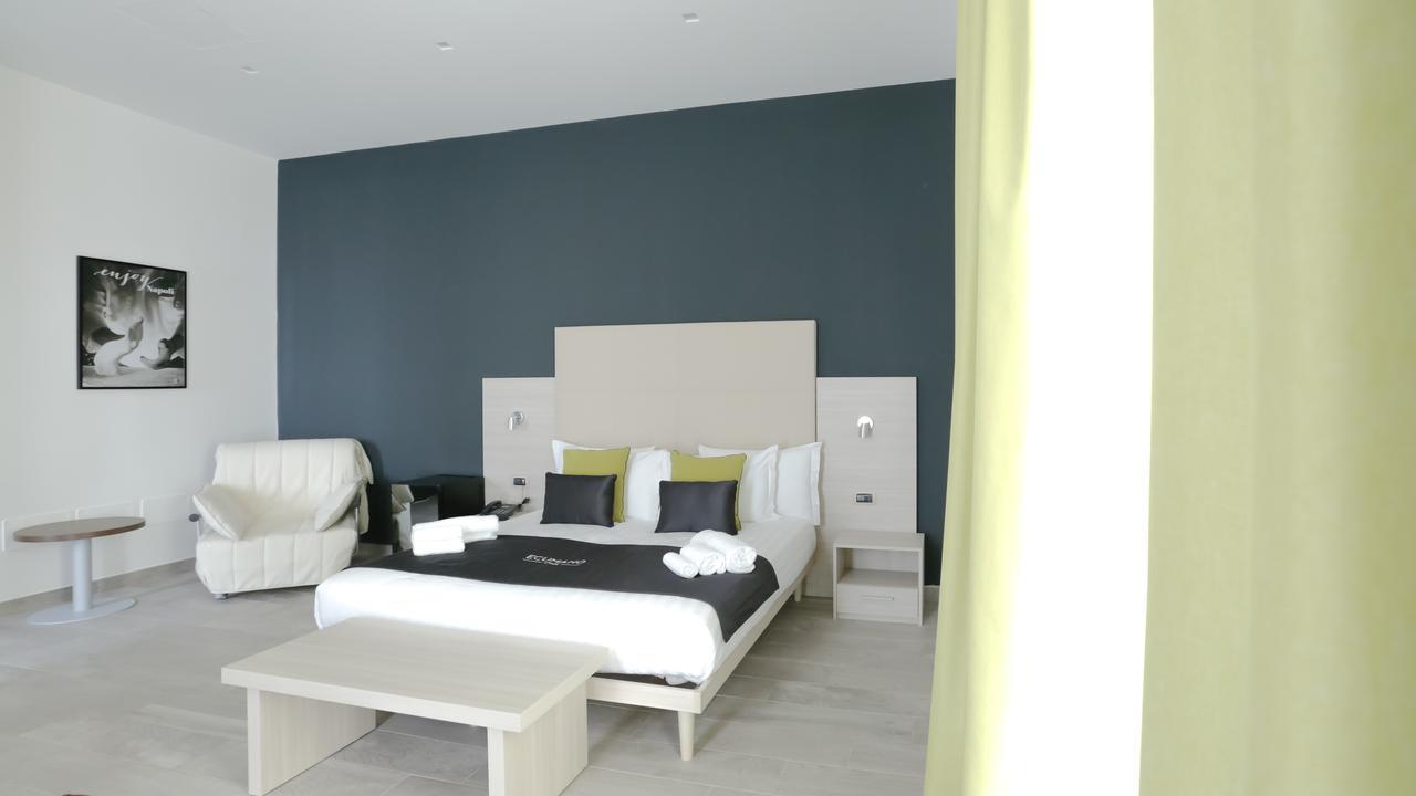 Hotel Ecumano Space