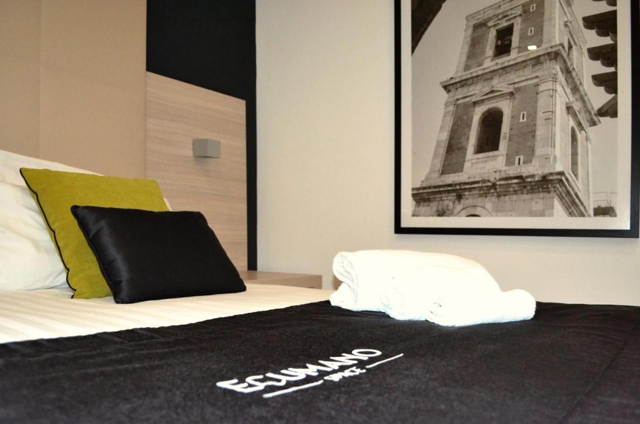 Hotel Ecumano Space Naples