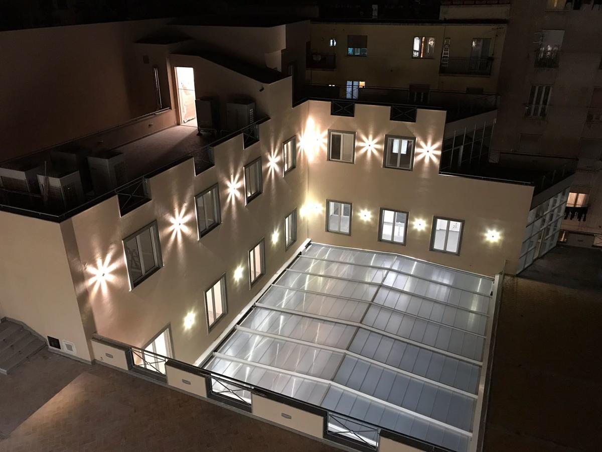 Hotel Ecumano Space Naples
