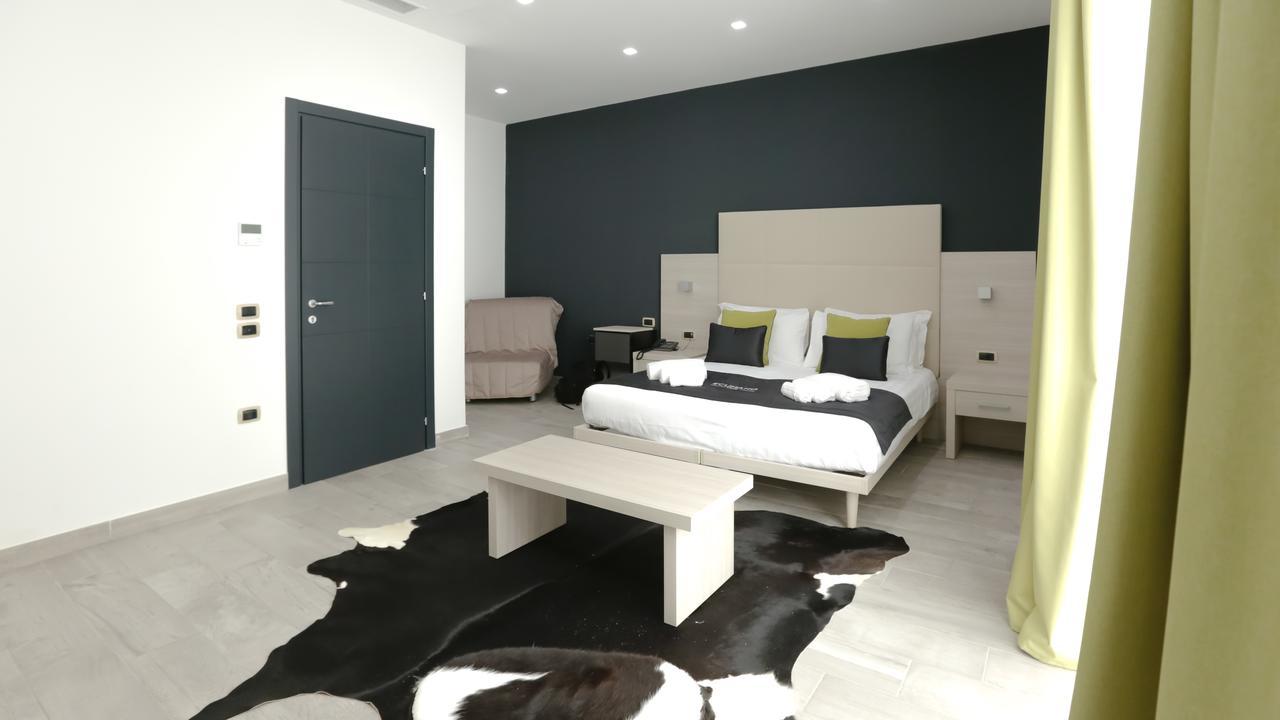 Ecumano Space Hotel Naples